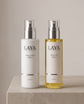 Ceramide Body Lotion & Natural Body Oil Duo