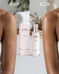 Ceramide Body Lotion & Natural Body Oil Duo
