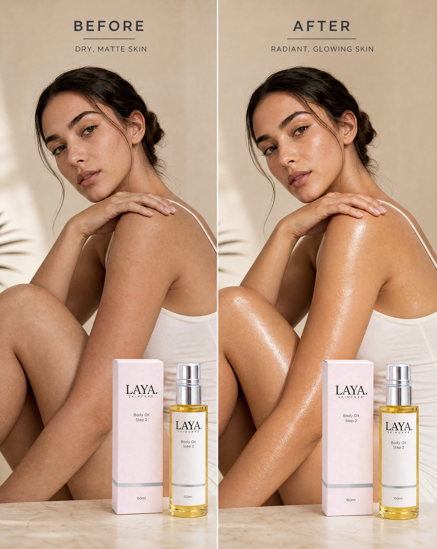 Body Oil with Bakuchiol & Nutrient-Rich Oils