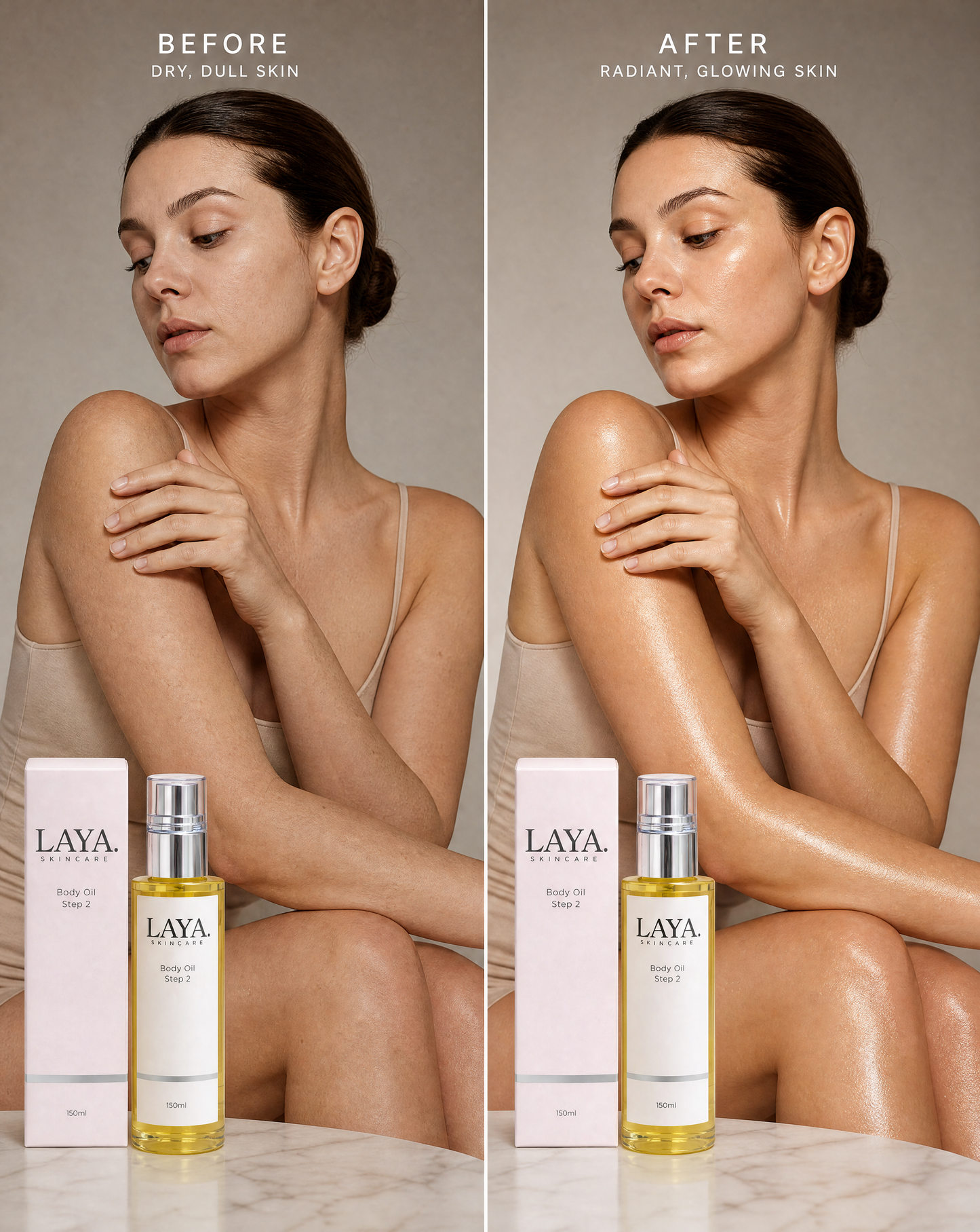 Body Oil with Bakuchiol & Nutrient-Rich Oils