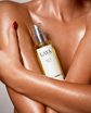 Ceramide Body Lotion & Natural Body Oil Duo