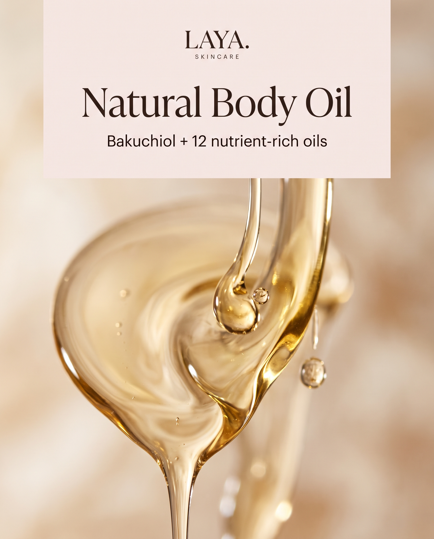 Ceramide Body Lotion & Natural Body Oil Duo