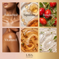 Ceramide Body Lotion & Natural Body Oil Duo